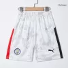 Miniconjunto Manchester City 2025/26 Copa del Mundo Niño (Camiseta + Pantalón Corto) - camisetasfutbol
