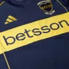 Camiseta Boca Juniors 2025/26 Primera Equipación Hombre - Versión Hincha - camisetasfutbol