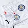 Miniconjunto Manchester City 2025/26 Copa del Mundo Niño (Camiseta + Pantalón Corto) - camisetasfutbol