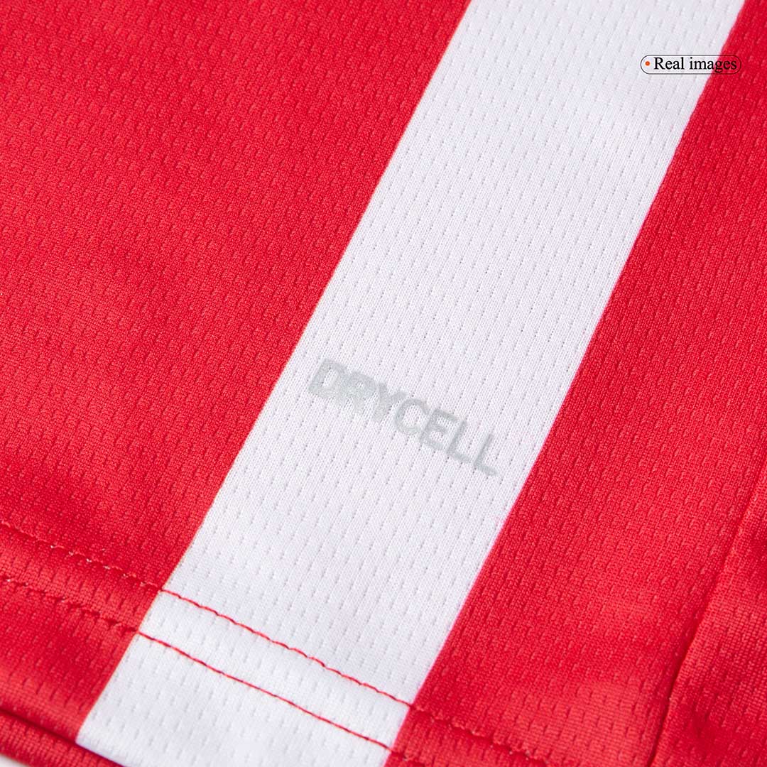 Camiseta Chivas 2025/26 Primera Equipación Hombre - Versión Hincha - camisetasfutbol