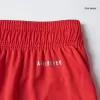 Bayern Munich Home Soccer Shorts 25/26 Red - camisetasfutbol