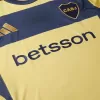 Camiseta Boca Juniors 2025/26 Segunda Equipación Hombre - Versión Hincha - camisetasfutbol