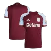 Camiseta Aston Villa 2025/26 Primera Equipación Hombre - Versión Hincha - camisetasfutbol