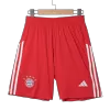 Conjunto Bayern Munich 
2025/26 Primera Equipación Local Hombre (Camiseta + Pantalón Corto) - camisetasfutbol