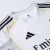 Camiseta Real Madrid 2025/26 Primera Equipación Local Mujer - Versión Hincha - camisetasfutbol