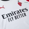 Camiseta AC Milan 2025/26 Segunda Equipación Hombre - Versión Hincha - camisetasfutbol