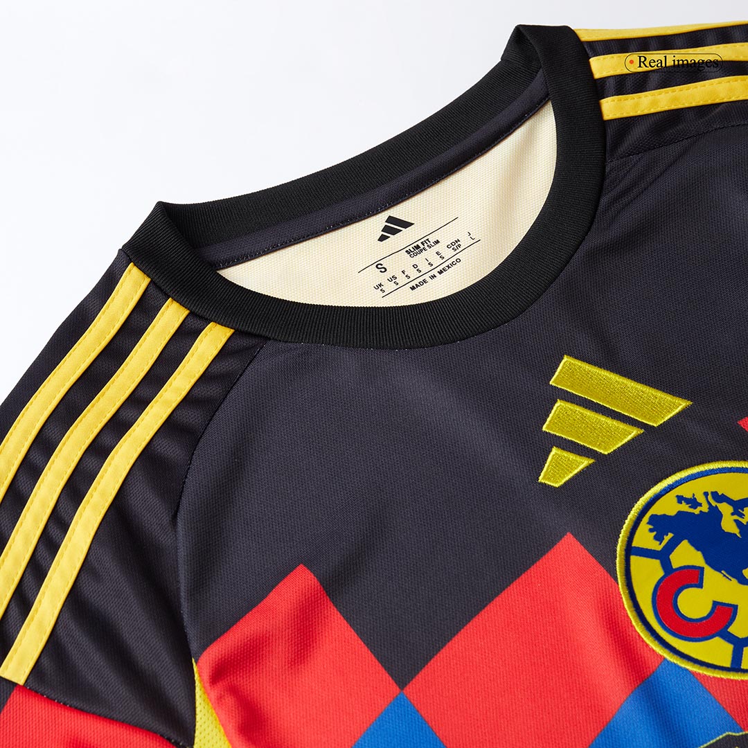 Camiseta Club America Aguilas 2025/26 Primera Equipación Hombre - Versión Hincha - camisetasfutbol
