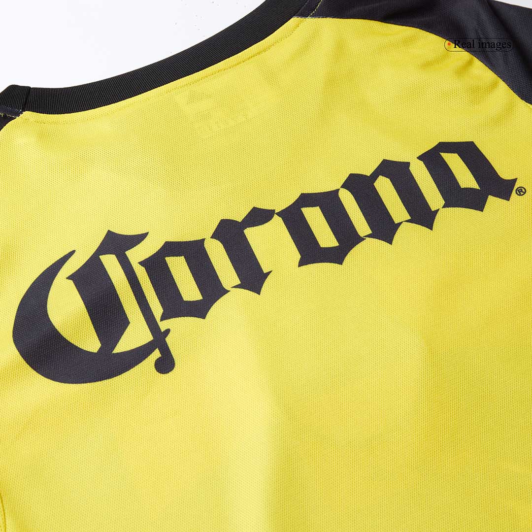 Camiseta Club America Aguilas 2025/26 Primera Equipación Hombre - Versión Hincha - camisetasfutbol
