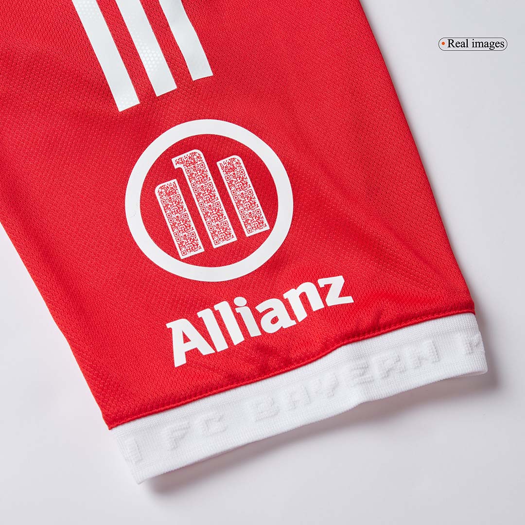 Camiseta versión jugador Bayern Munich 2025/26 Primera Equipación - Versión Jugador - camisetasfutbol