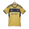 Camiseta Boca Juniors 2025/26 Segunda Equipación Hombre - Versión Hincha - camisetasfutbol