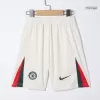 Miniconjunto Chelsea 2025/26 Segunda Equipación Niño (Camiseta + Pantalón Corto) - camisetasfutbol