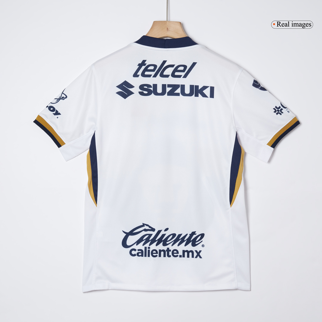 Camiseta Pumas UNAM 2025/26 Primera Equipación Hombre - Versión Hincha - camisetasfutbol
