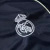 Camiseta Manga Larga Real Madrid 2025/26 Segunda Equipación - Versión Hincha - camisetasfutbol