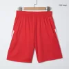 Bayern Munich Home Soccer Shorts 25/26 Red - camisetasfutbol