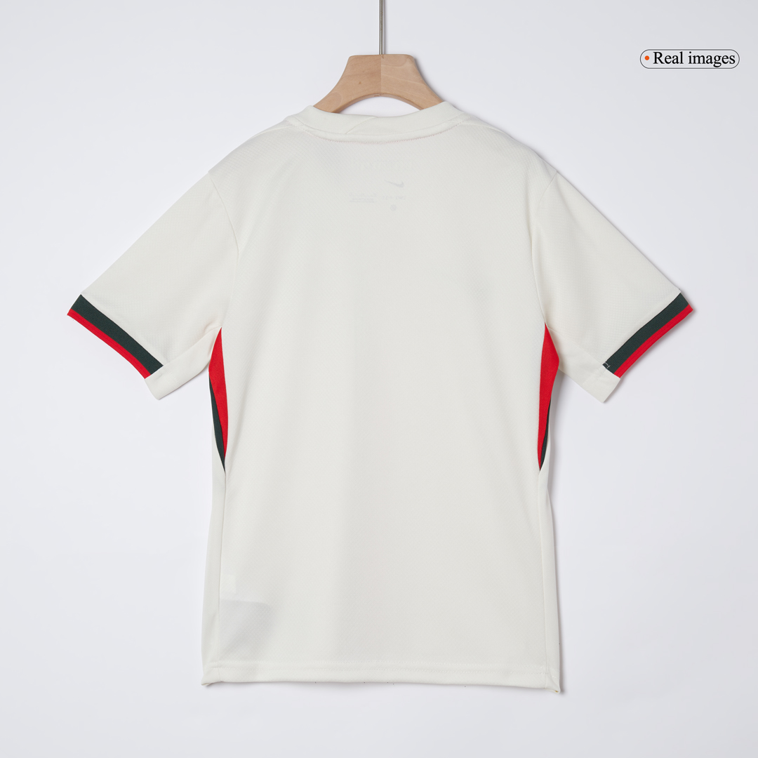 Miniconjunto Completo Chelsea 2025/26 Segunda Equipación Niño - camisetasfutbol