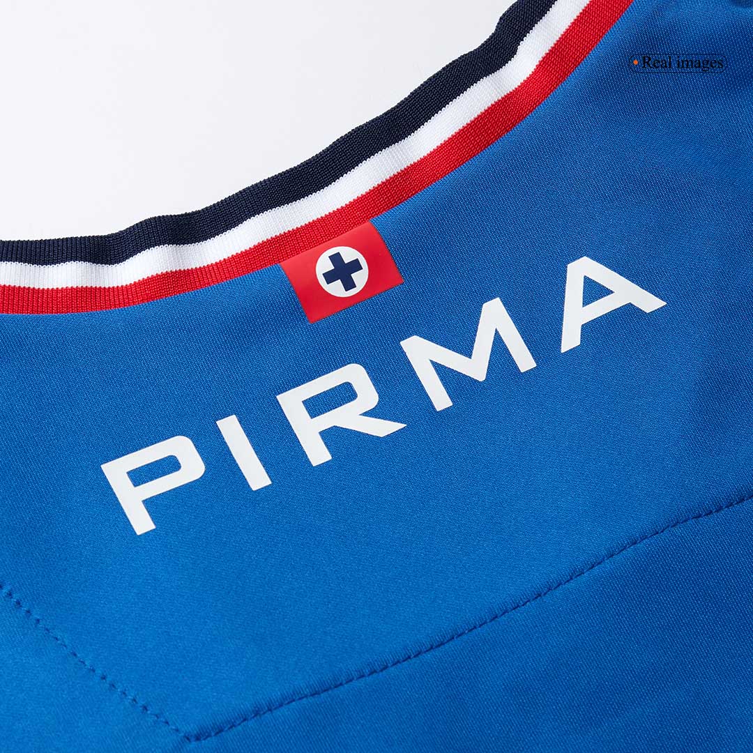 Camiseta Cruz Azul 2025/26 Primera Equipación Hombre - Versión Hincha - camisetasfutbol