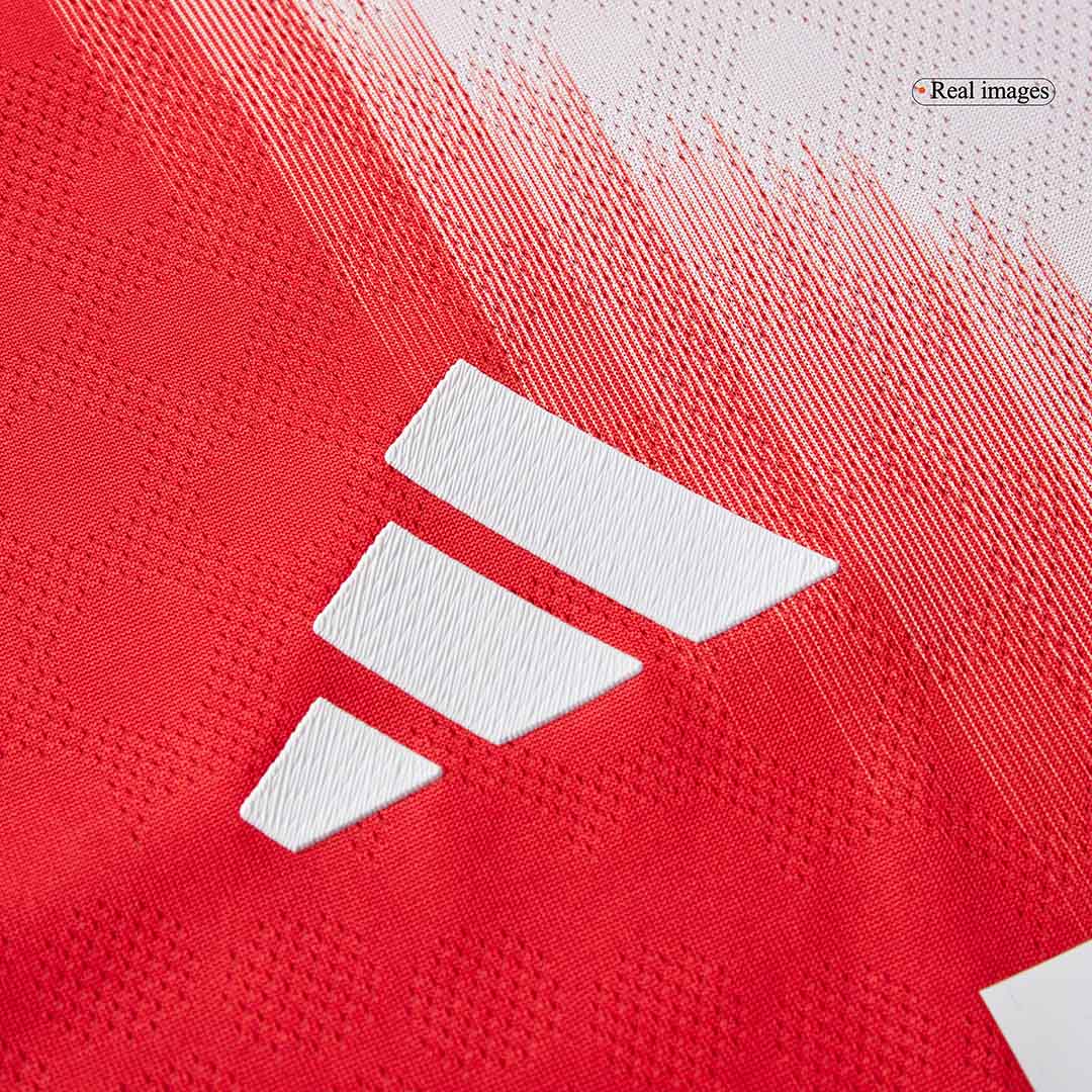 Camiseta versión jugador Bayern Munich 2025/26 Primera Equipación - Versión Jugador - camisetasfutbol