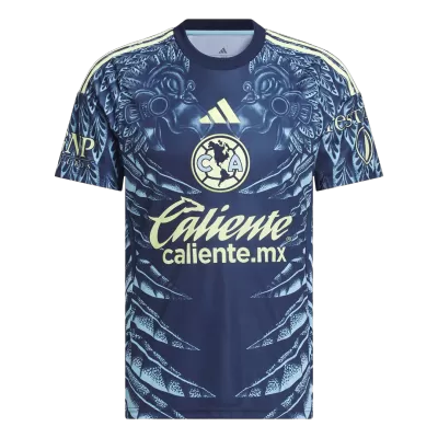 Camiseta Club America Aguilas 2025/26 Segunda Equipación Hombre - Versión Hincha - camisetasfutbol
