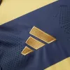 Camiseta Boca Juniors 2025/26 Segunda Equipación Hombre - Versión Hincha - camisetasfutbol