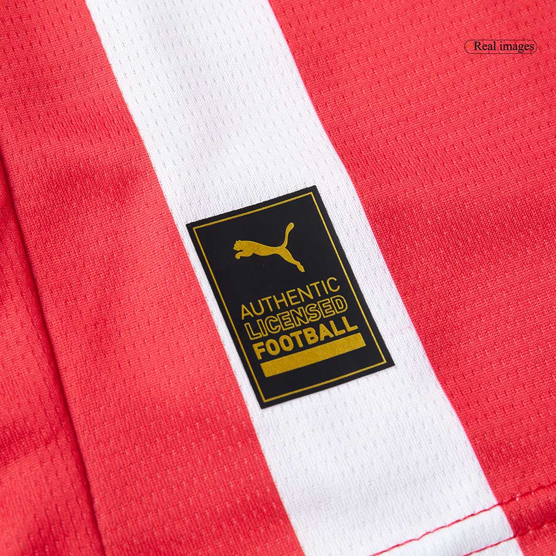 Camiseta Chivas 2025/26 Primera Equipación Hombre - Versión Hincha - camisetasfutbol