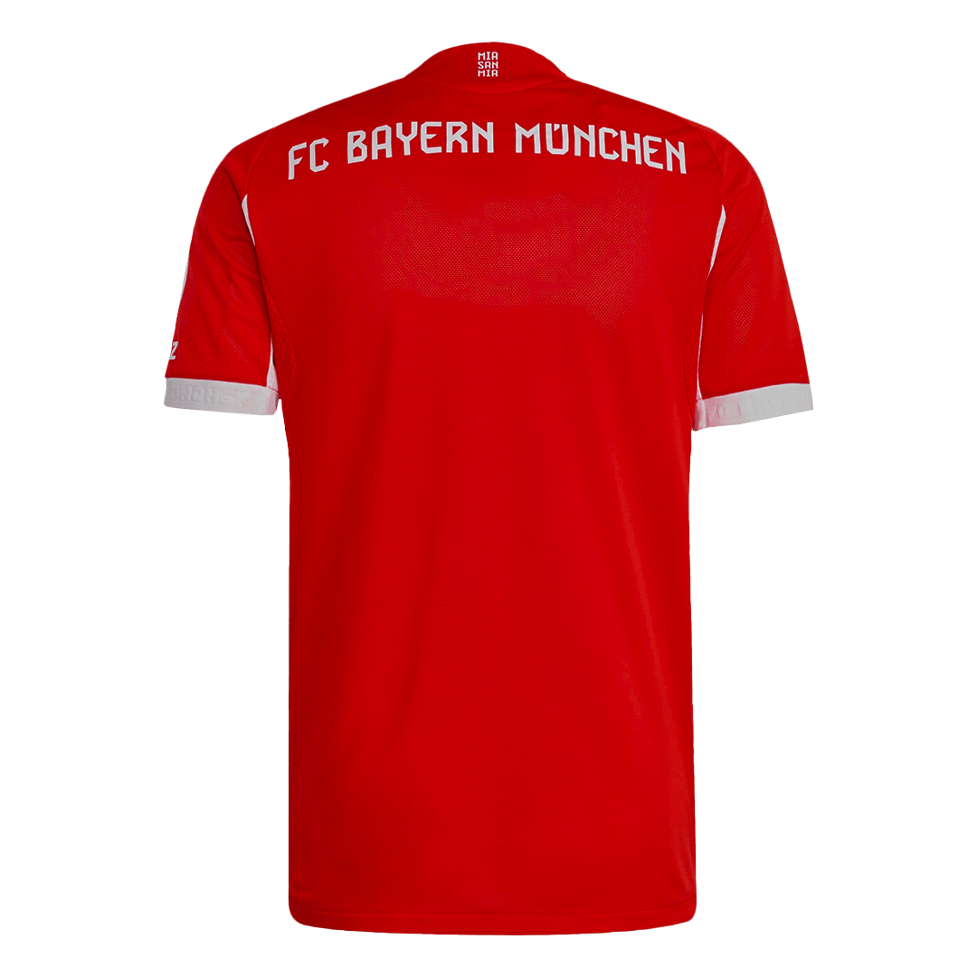 Camiseta versión jugador Bayern Munich 2025/26 Primera Equipación - Versión Jugador - camisetasfutbol