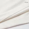 Chelsea Away Soccer Shorts 25/26 White - camisetasfutbol