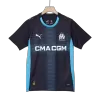 Camiseta Marseille 2025/26 Segunda Equipación Hombre - Versión Hincha - camisetasfutbol