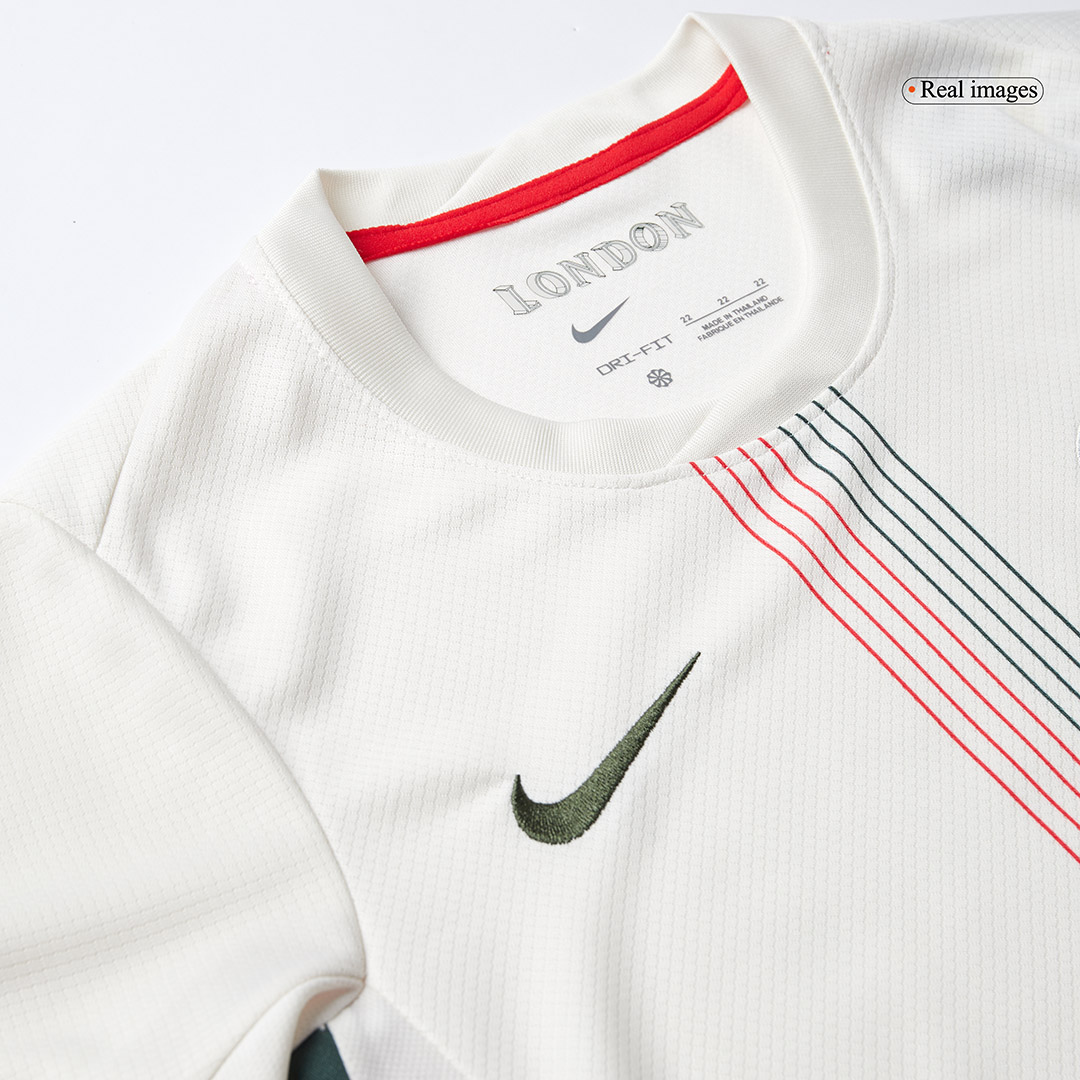 Miniconjunto Completo Chelsea 2025/26 Segunda Equipación Niño - camisetasfutbol