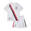 Miniconjunto Manchester City 2025/26 Copa del Mundo Niño (Camiseta + Pantalón Corto) - camisetasfutbol