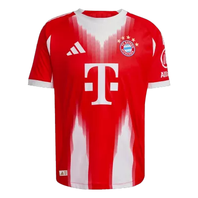 Camiseta versión jugador Bayern Munich 2025/26 Primera Equipación - Versión Jugador - camisetasfutbol