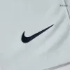 Inter Milan Away Soccer Shorts 2025/26 White - camisetasfutbol
