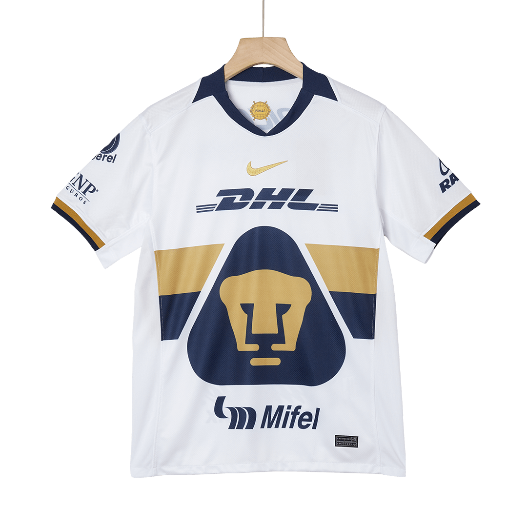 Camiseta Pumas UNAM 2025/26 Primera Equipación Hombre - Versión Hincha - camisetasfutbol