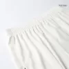 Chelsea Away Soccer Shorts 25/26 White - camisetasfutbol