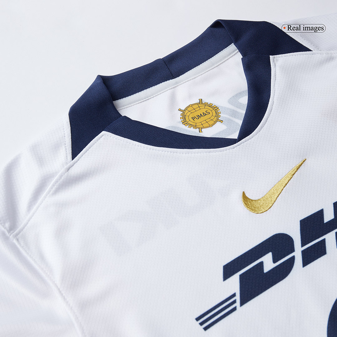 Camiseta Pumas UNAM 2025/26 Primera Equipación Hombre - Versión Hincha - camisetasfutbol