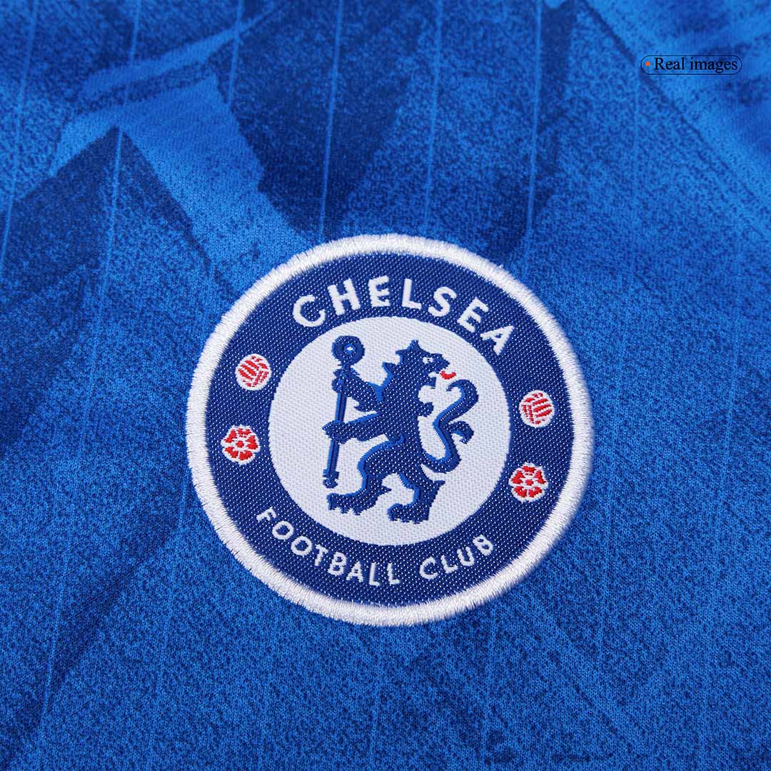 Miniconjunto Completo Chelsea 2025/26 Primera Equipación Niño - camisetasfutbol