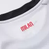 Camiseta AC Milan 2025/26 Segunda Equipación Hombre - Versión Hincha - camisetasfutbol