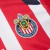 Camiseta Chivas 2025/26 Primera Equipación Hombre - Versión Hincha - camisetasfutbol