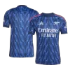 Camiseta Arsenal 2025/26 Segunda Equipación Hombre - Versión Hincha - camisetasfutbol