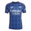 Camiseta Arsenal 2025/26 Segunda Equipación Hombre - Versión Hincha - camisetasfutbol