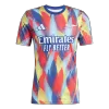 Camiseta Arsenal 2025/26 Pre-Partido Hombre - Versión Hincha - camisetasfutbol