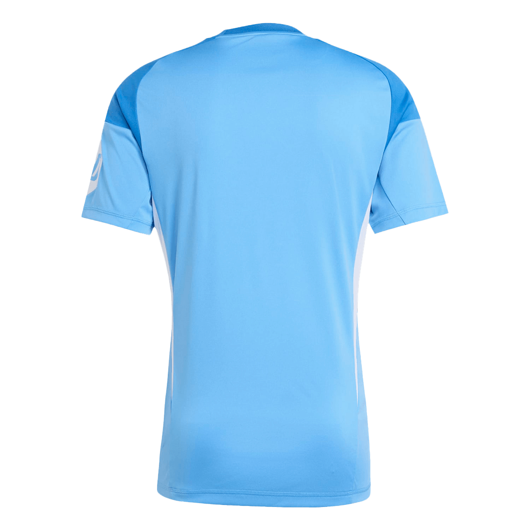 Camiseta Real Madrid 2025/26 Portero - Versión Hincha - camisetasfutbol