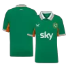 Camiseta Irlanda 2025 Primera Equipación Hombre - Versión Hincha - camisetasfutbol