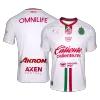 Camiseta Chivas 2025/26 Segunda Equipación Hombre - Versión Hincha - camisetasfutbol