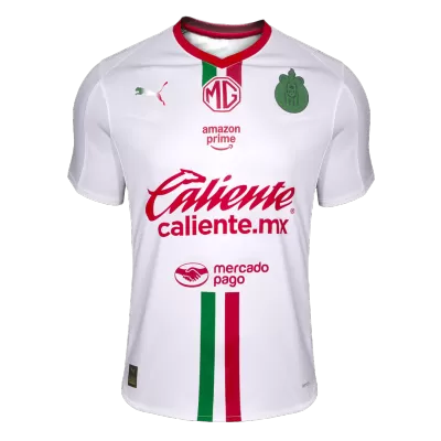 Camiseta Chivas 2025/26 Segunda Equipación Hombre - Versión Hincha - camisetasfutbol