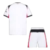 Conjunto AC Milan 
2025/26 Segunda Equipación Hombre (Camiseta + Pantalón Corto) - camisetasfutbol