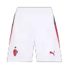 Pantalón Corto AC Milan 2025/26 Segunda Equipación Hombre - camisetasfutbol