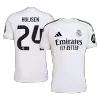 Camiseta HUIJSEN #24 Real Madrid 2025/26 Primera Equipación Hombre - Versión Hincha - camisetasfutbol