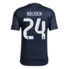 Camiseta Auténtica HUIJSEN #24 Real Madrid 2025/26 Segunda Equipación Hombre - Versión Jugador - camisetasfutbol