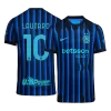 Camiseta Auténtica LAUTARO #10 Inter de Milán 2025/26 Primera Equipación Hombre - Versión Jugador - camisetasfutbol