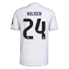 Camiseta Auténtica HUIJSEN #24 Real Madrid 2025/26 Primera Equipación Hombre - Versión Jugador - camisetasfutbol